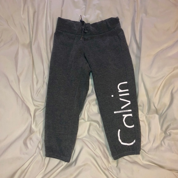 Calvin Klein Performance 3/4 Joggers - Picture 4 of 8
